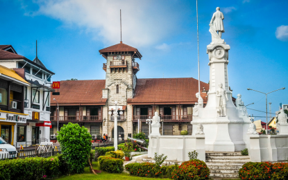 <p>City Hall of Zamboanga</p>